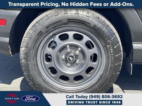 Used 2023 Ford Bronco Sport Big Bend AWD/4WD image 11