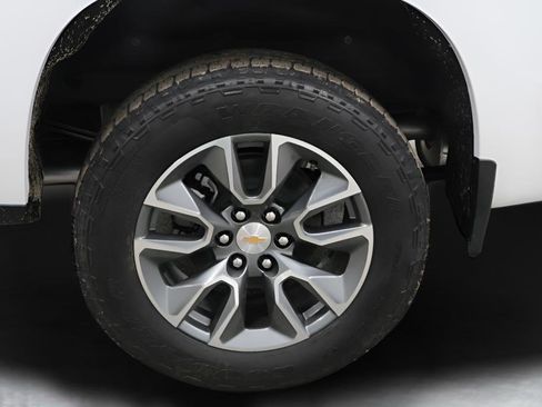 New 2026 Chevrolet Silverado 1500 LT w/ All Star Edition Plus image 35