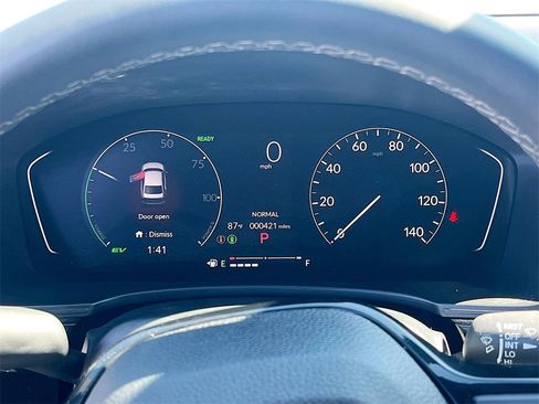 Used 2025 Honda Civic FWD Hybrid Sedan image 12