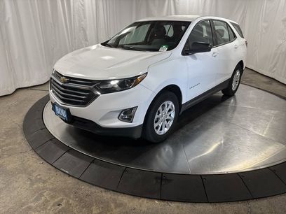 Used 2019 Chevrolet Equinox LS
