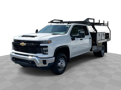 New 2024 Chevrolet Silverado 3500 W/T w/ WT Convenience Package