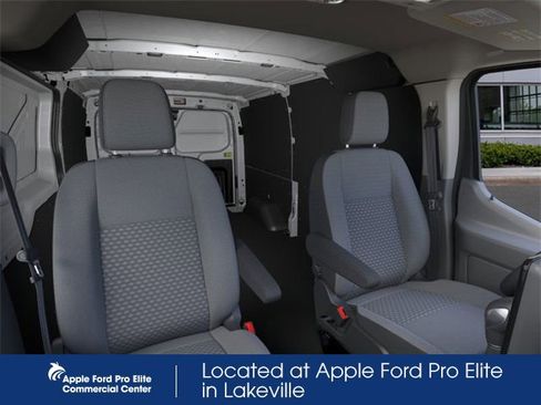 New 2025 Ford Transit 350 Low Roof w/ Load Area Protection Package image 10