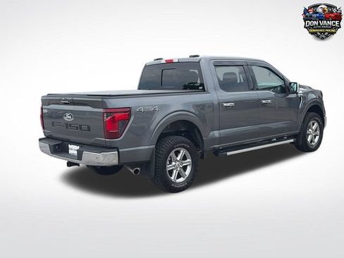 Used 2024 Ford F150 XLT w/ Equipment Group 302A MID AWD/4WD image 5