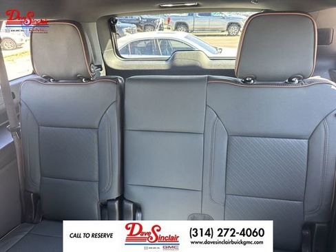 New 2026 GMC Yukon XL AT4 w/ AT4 Premium Plus Package AWD/4WD image 24
