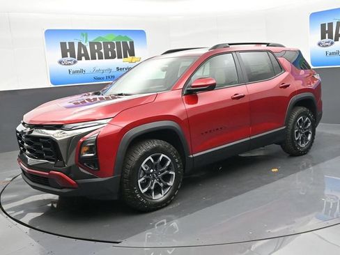 New 2026 Chevrolet Equinox ACTIV w/ Convenience Package III image 1