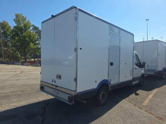 Used 2022 Ford Transit 350 w/ Upfitter Package RWD image 5