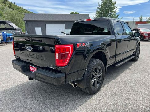 Used 2022 Ford F150 XLT w/ Equipment Group 302A High AWD/4WD image 6