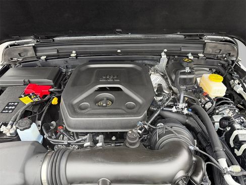 New 2026 Jeep Wrangler Sport image 9