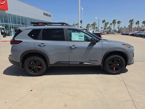 New 2026 Nissan Rogue SV w/ Rock Creek Premium Package AWD/4WD image 7