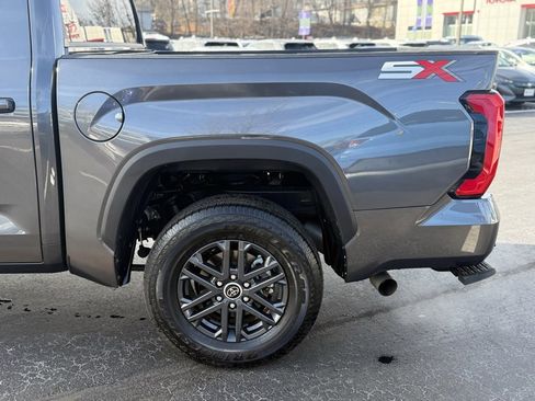 Used 2024 Toyota Tundra SR5 w/ SR5 Convenience Package image 4