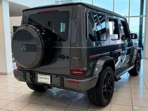 Certified 2023 Mercedes-Benz G 63 AMG 4MATIC image 6