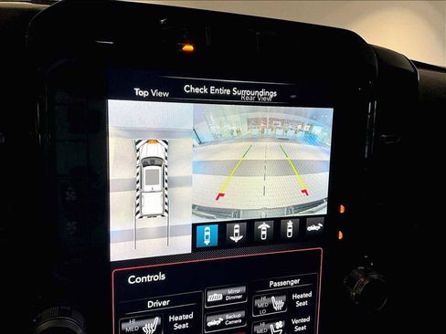 Used 2021 RAM 1500 TRX w/ TRX Level 2 Equipment Group image 28