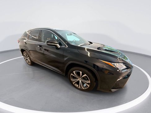 Used 2017 Lexus RX 350 AWD w/ Premium Package image 1