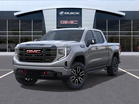 New 2026 GMC Sierra 1500 AT4 w/ AT4 Premium Package AWD/4WD image 30