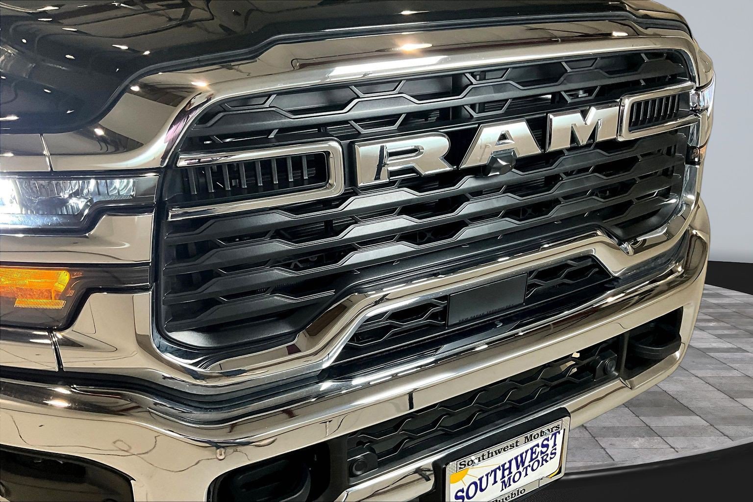 Used 2026 RAM 2500 Big Horn AWD/4WD image 33
