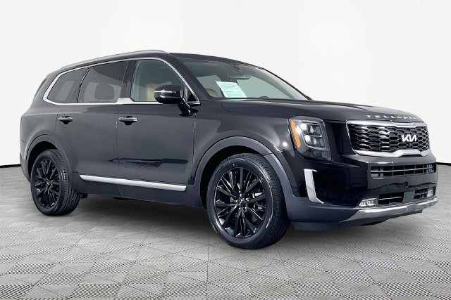 Certified 2022 Kia Telluride SX AWD/4WD image 3