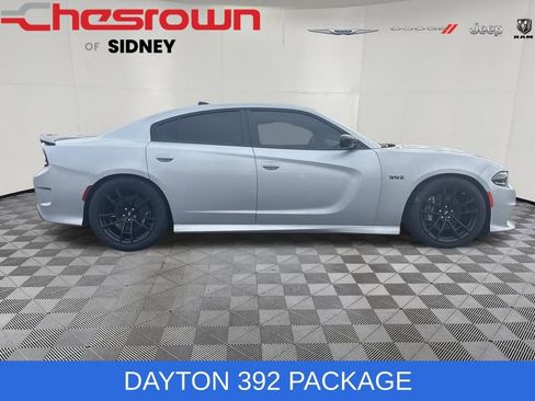 Used 2023 Dodge Charger Scat Pack w/ Daytona Edition Group image 6