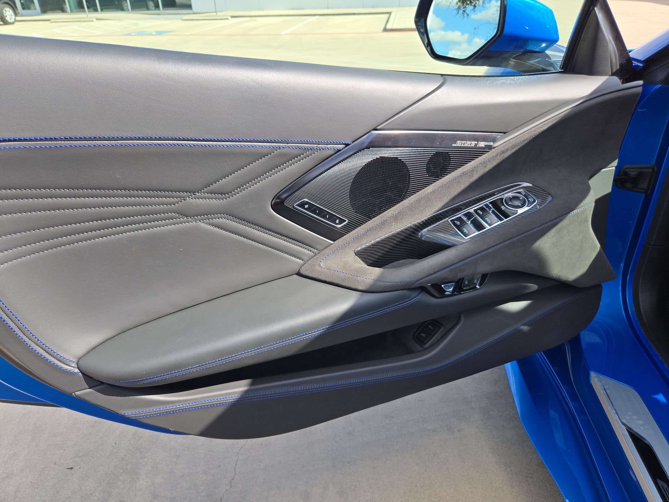 Used 2026 Chevrolet Corvette E-Ray AWD/4WD image 11