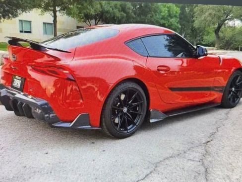 Used 2024 Toyota Supra RWD image 4