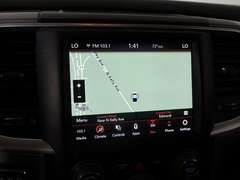 Used 2023 RAM 1500 Classic SLT w/ Trailer & Traction Group image 7