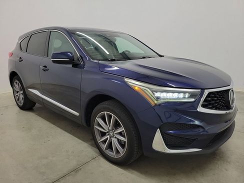 Used 2021 Acura RDX w/ Technology Package image 4