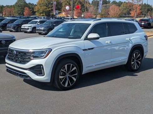 New 2026 Volkswagen Atlas SEL Premium R-Line AWD/4WD image 7