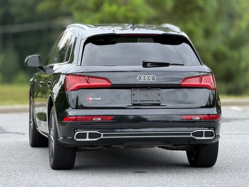 Used 2018 Audi SQ5 Prestige w/ Prestige Package AWD/4WD image 5