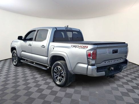 Used 2023 Toyota Tacoma TRD Sport image 9