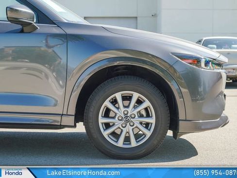 Used 2024 MAZDA CX-5 AWD 2.5 S w/ Select Package image 7