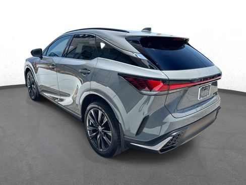 New 2026 Lexus RX 350 F Sport w/ Convenience Package AWD/4WD image 5