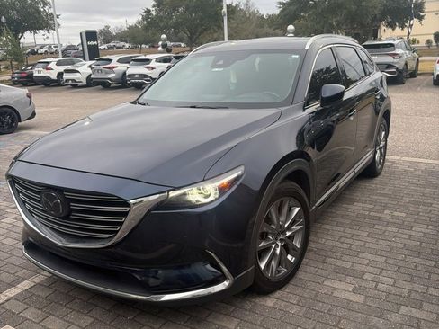 Used 2021 MAZDA CX-9 Grand Touring image 14