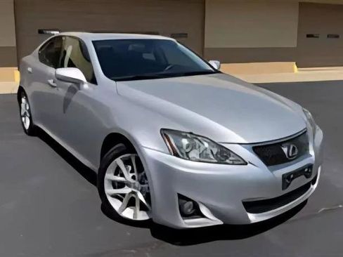Used 2012 Lexus IS 250 w/ Premium Pkg Value Edition RWD image 2