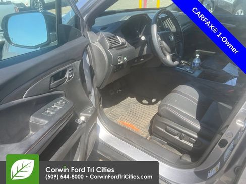 Used 2022 Honda Passport TrailSport image 12