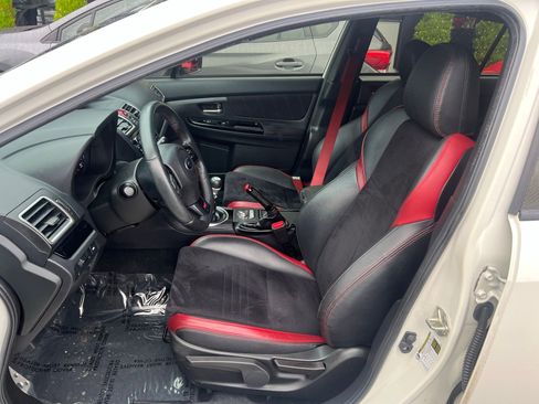 Used 2020 Subaru WRX STI w/ Popular Package #1 image 20