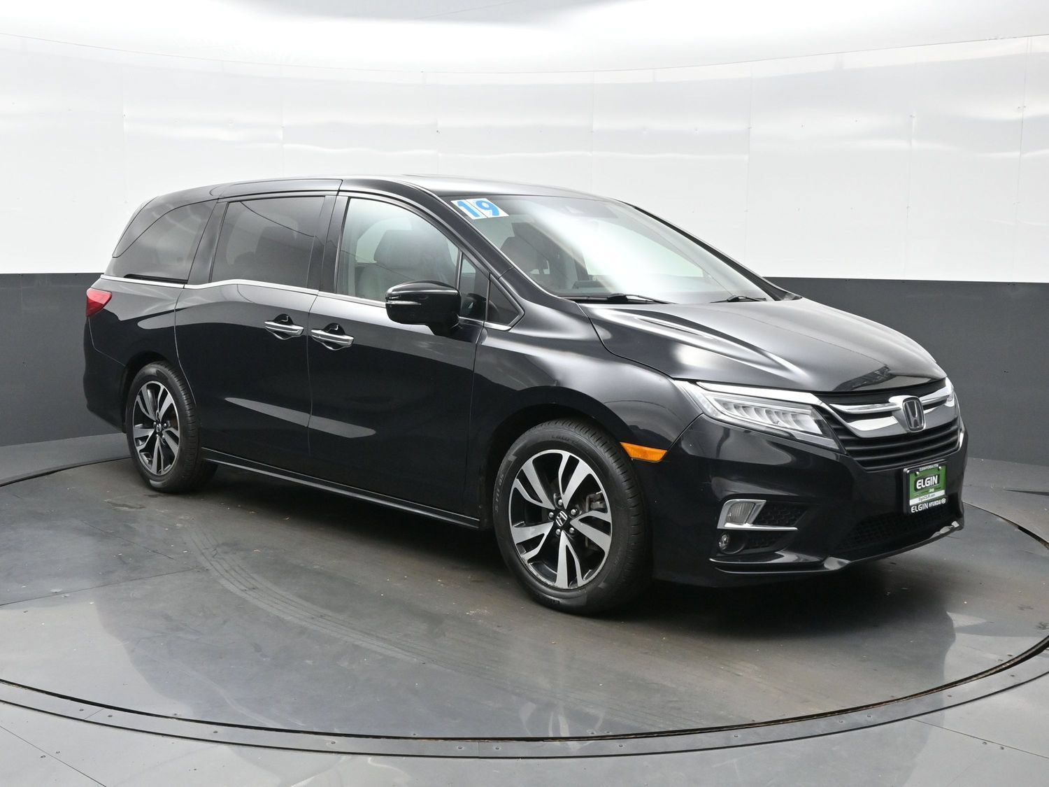 Used 2019 Honda Odyssey Elite image 11
