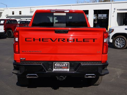 Used 2024 Chevrolet Silverado 1500 LT Trail Boss w/ LT Trail Boss Premium Package image 7