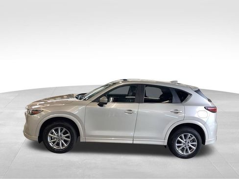 Certified 2025 MAZDA CX-5 AWD 2.5 S w/ Preferred Package image 2