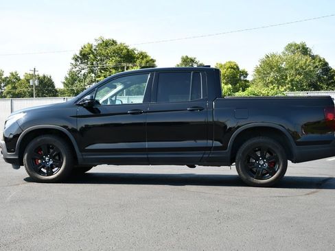 Used 2017 Honda Ridgeline Black Edition image 4
