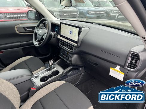 New 2025 Ford Bronco Sport Big Bend AWD/4WD image 17