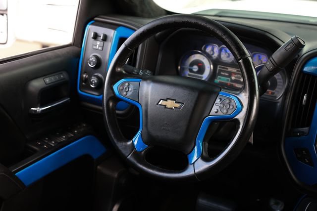 Used 2015 Chevrolet Silverado 2500 LTZ w/ Duramax Plus Package AWD/4WD image 31