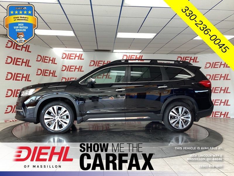 Used 2021 Subaru Ascent Touring w/ Popular Package #2A AWD/4WD image 4