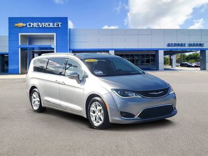 Used 2020 Chrysler Pacifica Limited