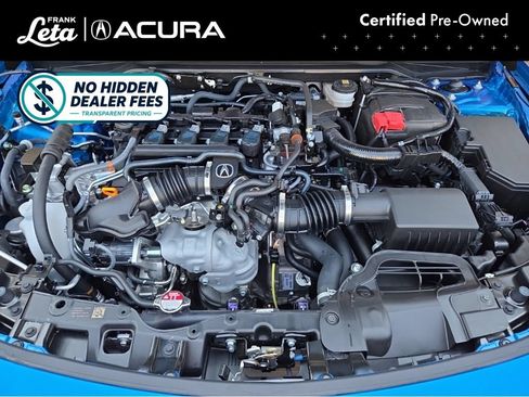 Used 2026 Acura Integra A-Spec FWD image 27