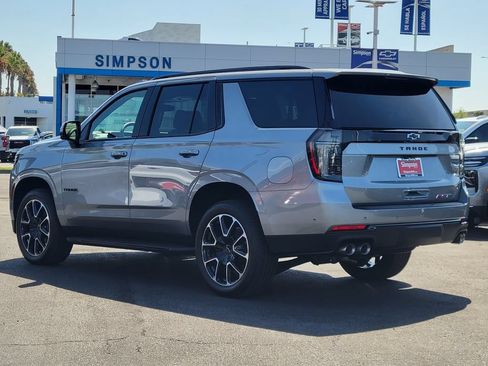 New 2026 Chevrolet Tahoe RST w/ Comfort Package RWD image 2