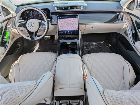New 2026 Mercedes-Benz S 580 4MATIC Sedan image 14