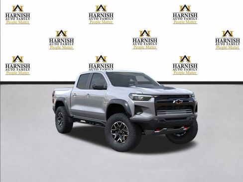New 2026 Chevrolet Colorado ZR2 w/ Technology Package AWD/4WD image 1