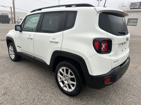 Used 2021 Jeep Renegade Latitude image 5