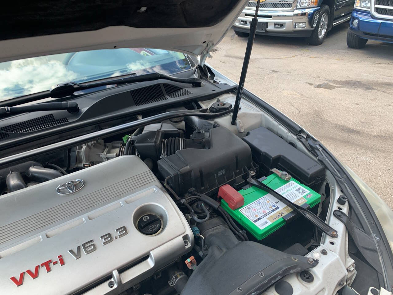 Used 2006 Toyota Solara SLE FWD image 21
