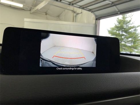 Certified 2025 MAZDA CX-50 AWD 2.5 Turbo w/ Cargo Package image 27