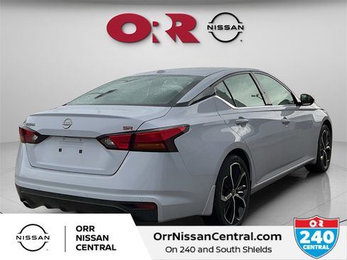 New 2025 Nissan Altima 2.5 SR image 5